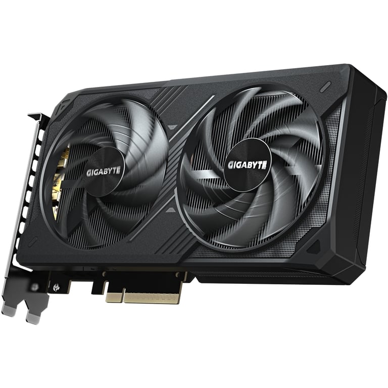 Відеокарта GIGABYTE GeForce RTX5060Ti 8Gb WINDFORCE OC (GV-N506TWF2OC-8GD) - фото 5