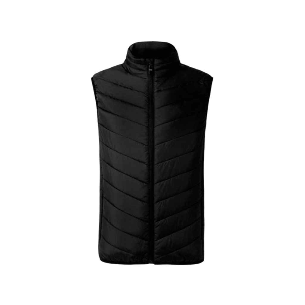 Жилет Thermalli La Grave чорний M (10100205-01M) - фото 1