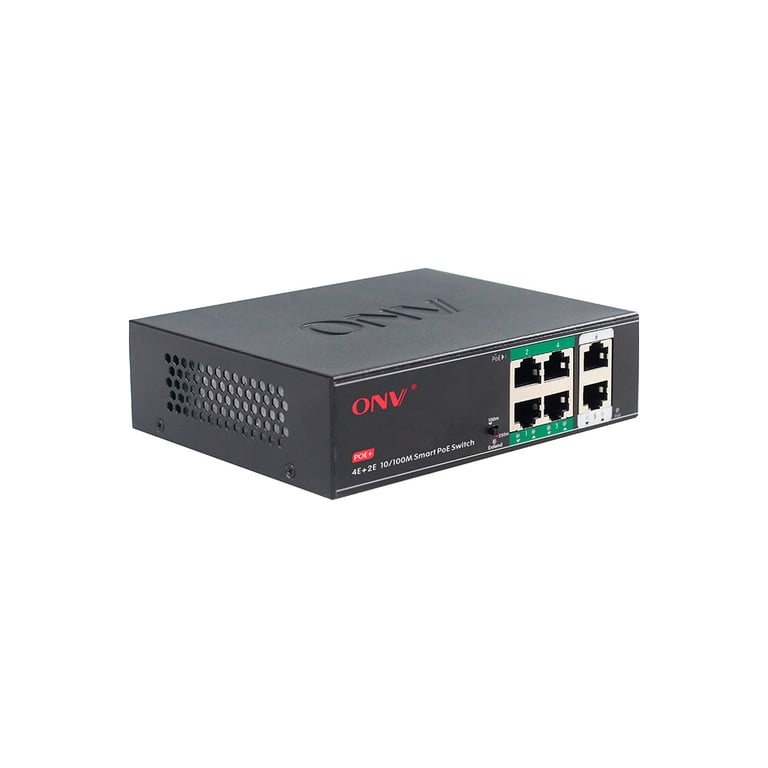 Комутатор мережевий Onv ONV-H1064PSD - фото 3