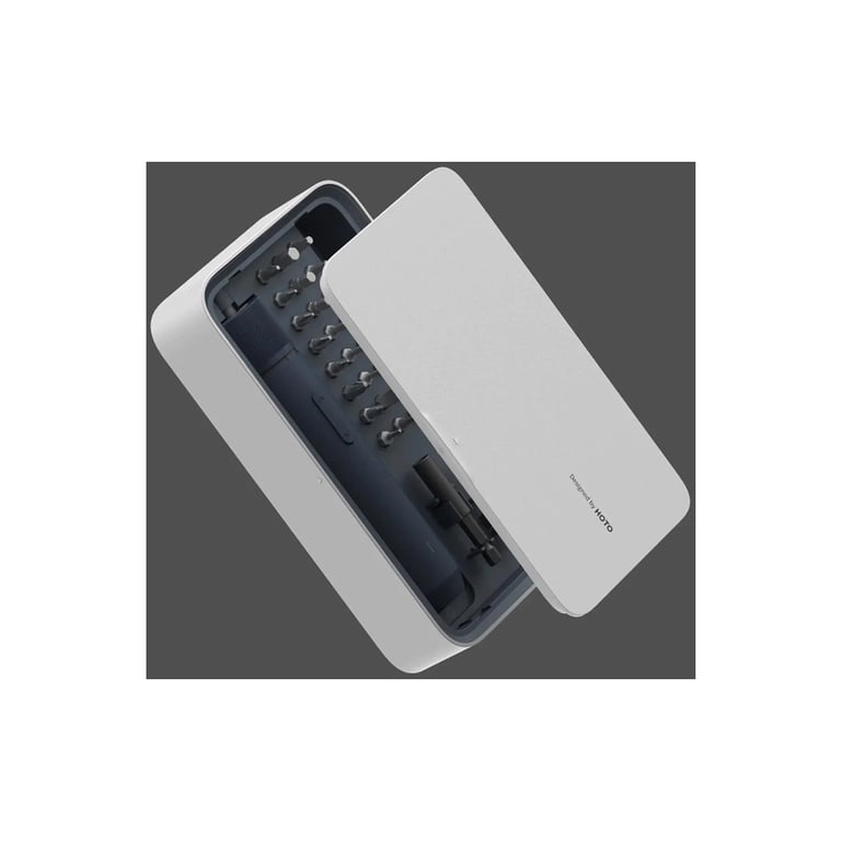 Викрутка акумуляторна Xiaomi HOTO 3.6V Screwdriver Kit (QWLSD011) - фото 4