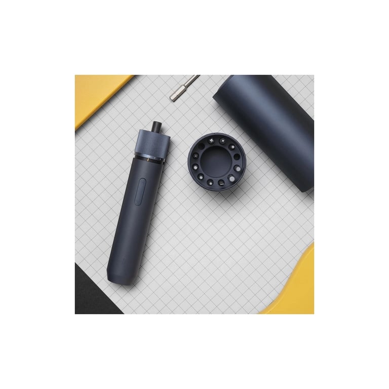Викрутка акумуляторна Xiaomi HOTO Monkey Blue Set (QWLSD001) - фото 2