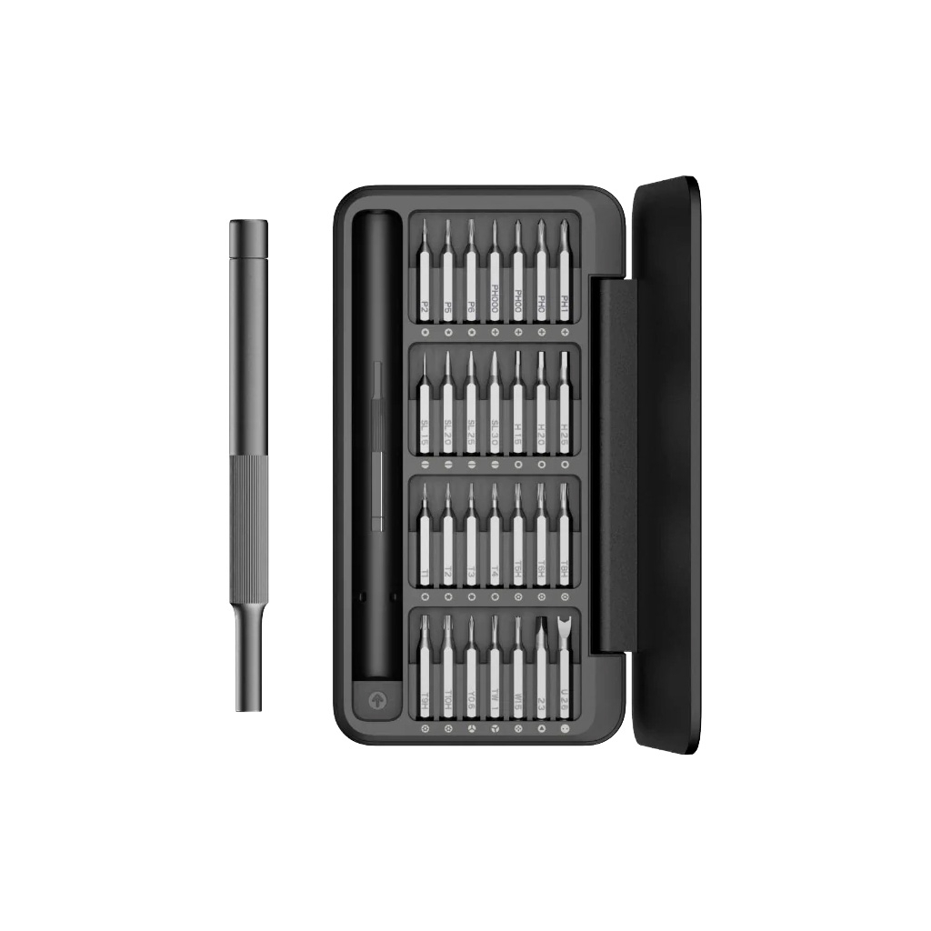 Викрутка Xiaomi HOTO 28 в 1 (QWLSD009) Викрутка Xiaomi HOTO 28 в 1 (QWLSD009)