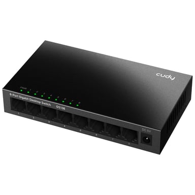 Комутатор мережевий Cudy GS108 - фото 1