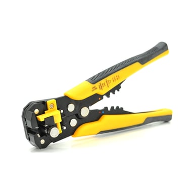 Знімач ізоляції Voltronic Bomejia, AWG22-10, Yellow (Bomejia-Bl) - фото 1