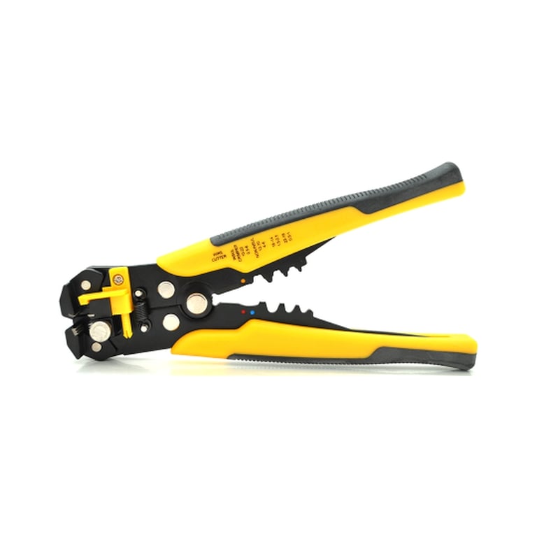 Знімач ізоляції Voltronic Bomejia, AWG22-10, Yellow (Bomejia-Bl) - фото 2