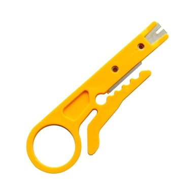 Знімач ізоляції Voltronic Stripper, yellow (YT-CaSt) - фото 1