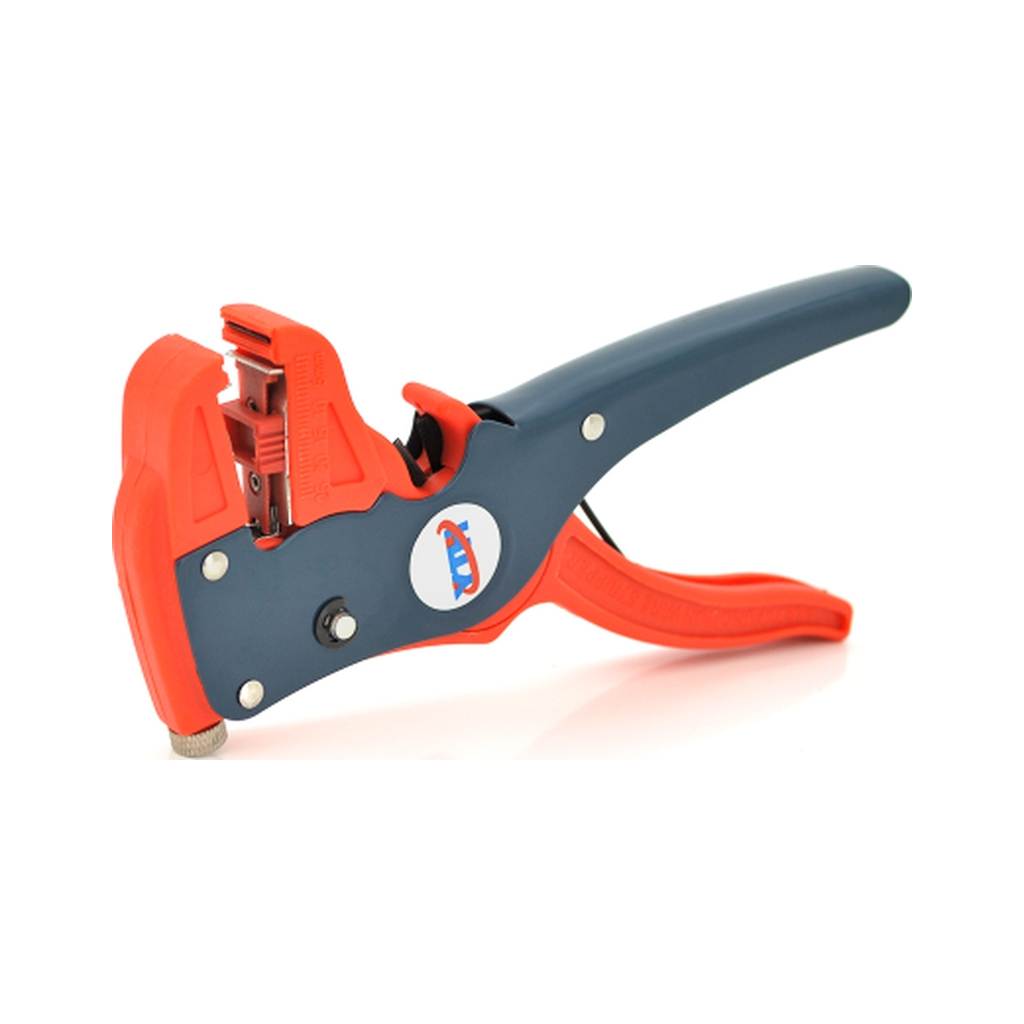 Знімач ізоляції Voltronic YTH-783-18, Blue-red (YT-YTH-78318) - фото 2 Знімач ізоляції Voltronic YTH-783-18, Blue-red (YT-YTH-78318) - фото 2