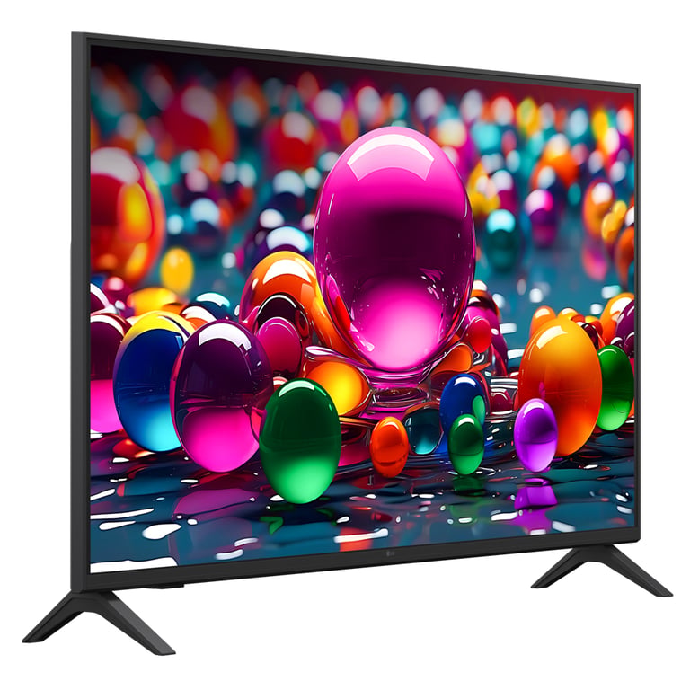 Телевізор LG 43UA75006LA - фото 4