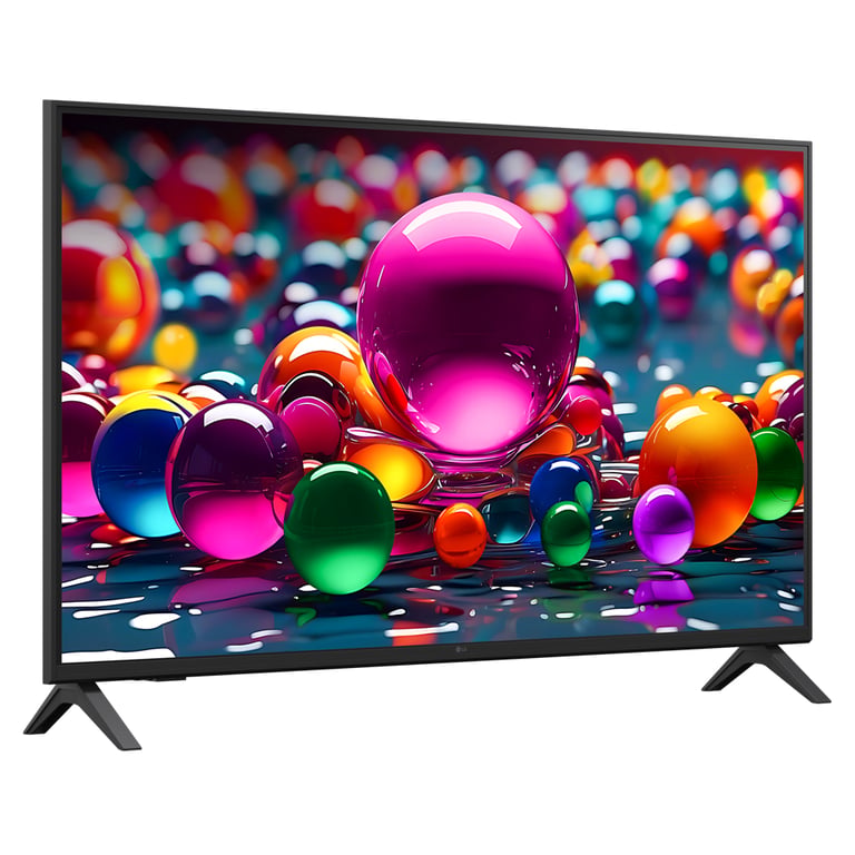 Телевізор LG 43UA75006LA - фото 2