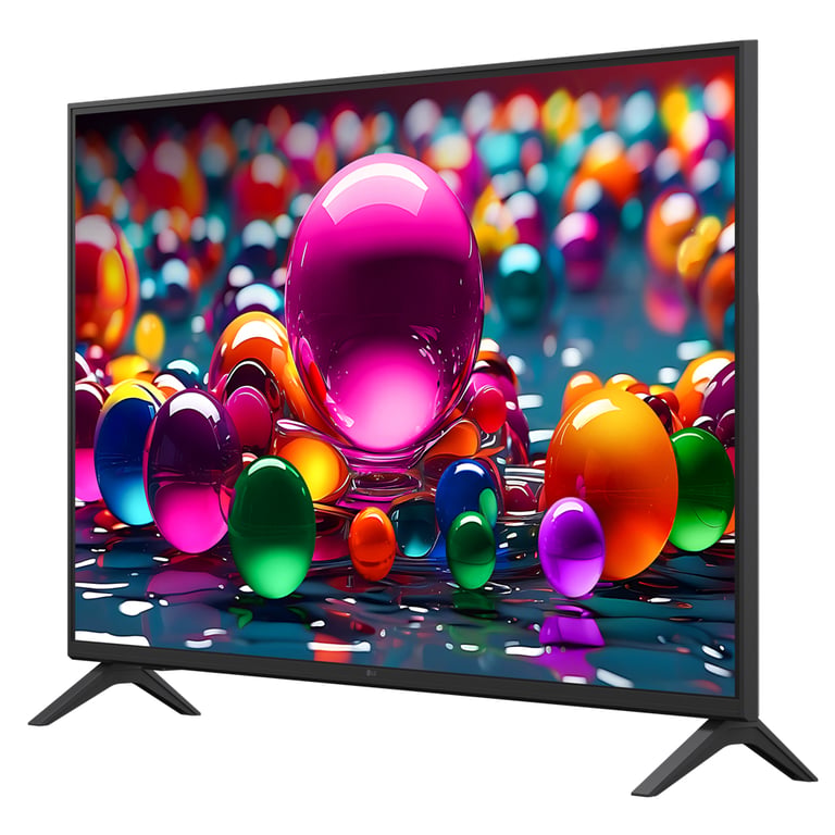 Телевізор LG 43UA75006LA - фото 3