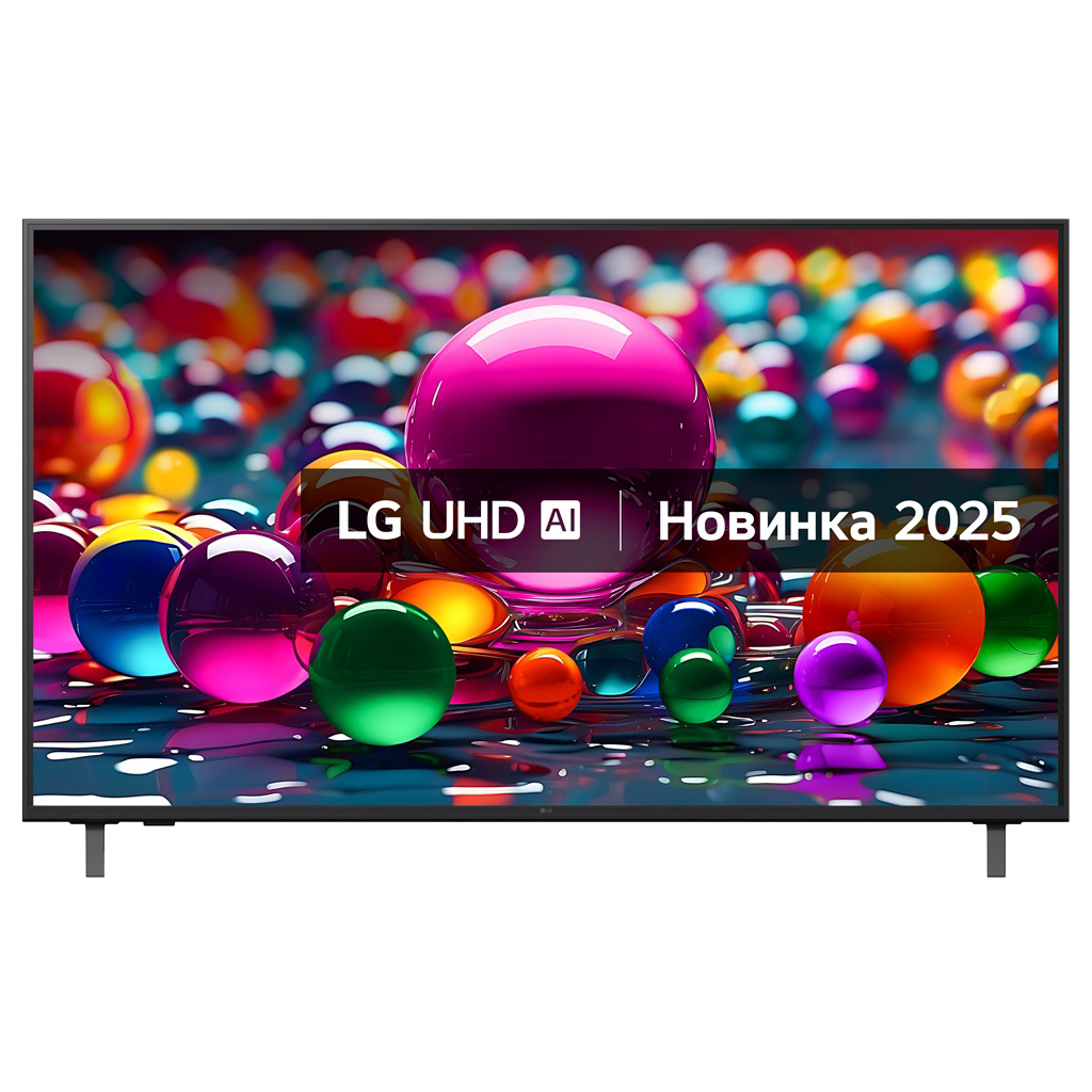 Телевізор LG 55UA75006LA - фото 1 Телевізор LG 55UA75006LA - фото 1