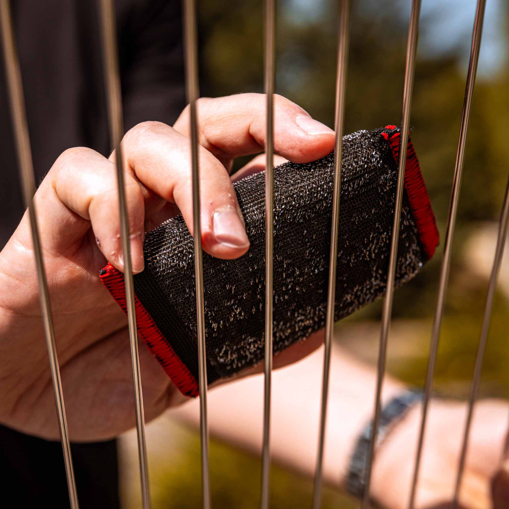 Скребок Scrub Daddy BBQ Металізований для гриля 2 шт. (5060481024051) - фото 4 Скребок Scrub Daddy BBQ Металізований для гриля 2 шт. (5060481024051) - фото 4