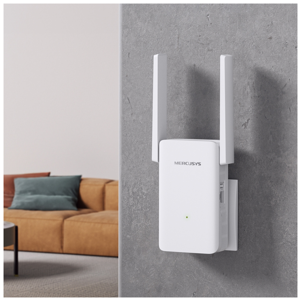 Ретранслятор Mercusys ME80X - фото 8 Ретранслятор Mercusys ME80X - фото 8