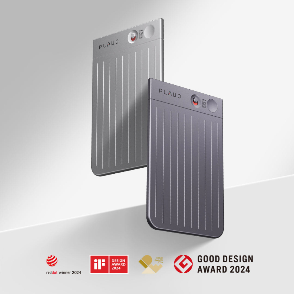 Цифровий диктофон PLAUD AI Note Silver (NB-100-SI) - фото 8 Цифровий диктофон PLAUD AI Note Silver (NB-100-SI) - фото 8