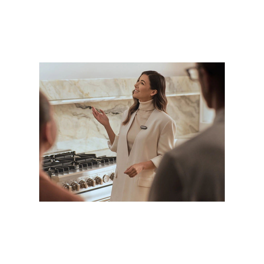 Цифровий диктофон PLAUD AI Note Pin Cosmic Gray (PN0200-GR) - фото 11 Цифровий диктофон PLAUD AI Note Pin Cosmic Gray (PN0200-GR) - фото 11