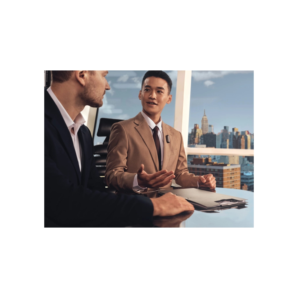 Цифровий диктофон PLAUD AI Note Pin Cosmic Gray (PN0200-GR) - фото 10 Цифровий диктофон PLAUD AI Note Pin Cosmic Gray (PN0200-GR) - фото 10