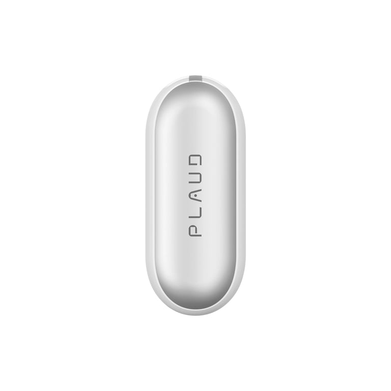 Цифровий диктофон PLAUD AI Note Pin Silver (PN0200-SI) - фото 2