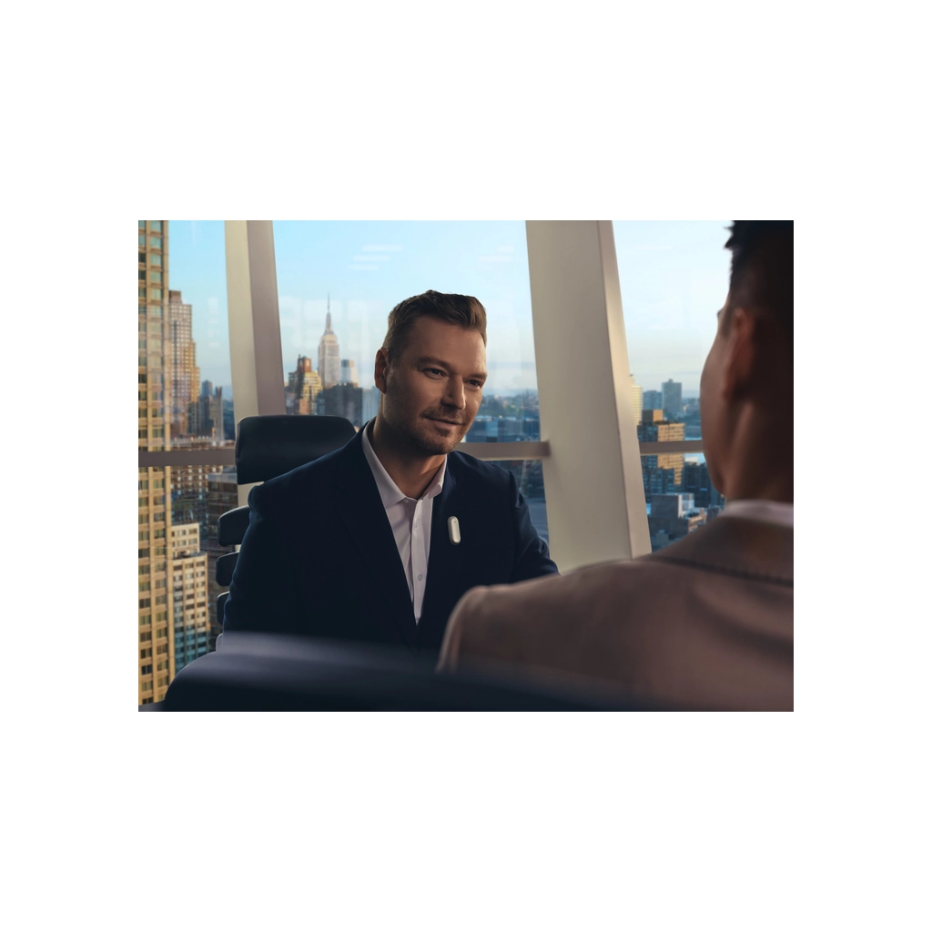 Цифровий диктофон PLAUD AI Note Pin Silver (PN0200-SI) - фото 9 Цифровий диктофон PLAUD AI Note Pin Silver (PN0200-SI) - фото 9