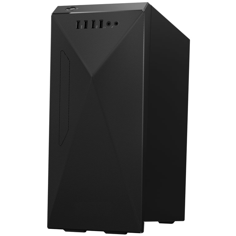 Комп'ютер ASUS S500MC-3101050280 MT / i3-10105, 8, 256, KM (90PF02H1-M00BU0NC) - фото 3