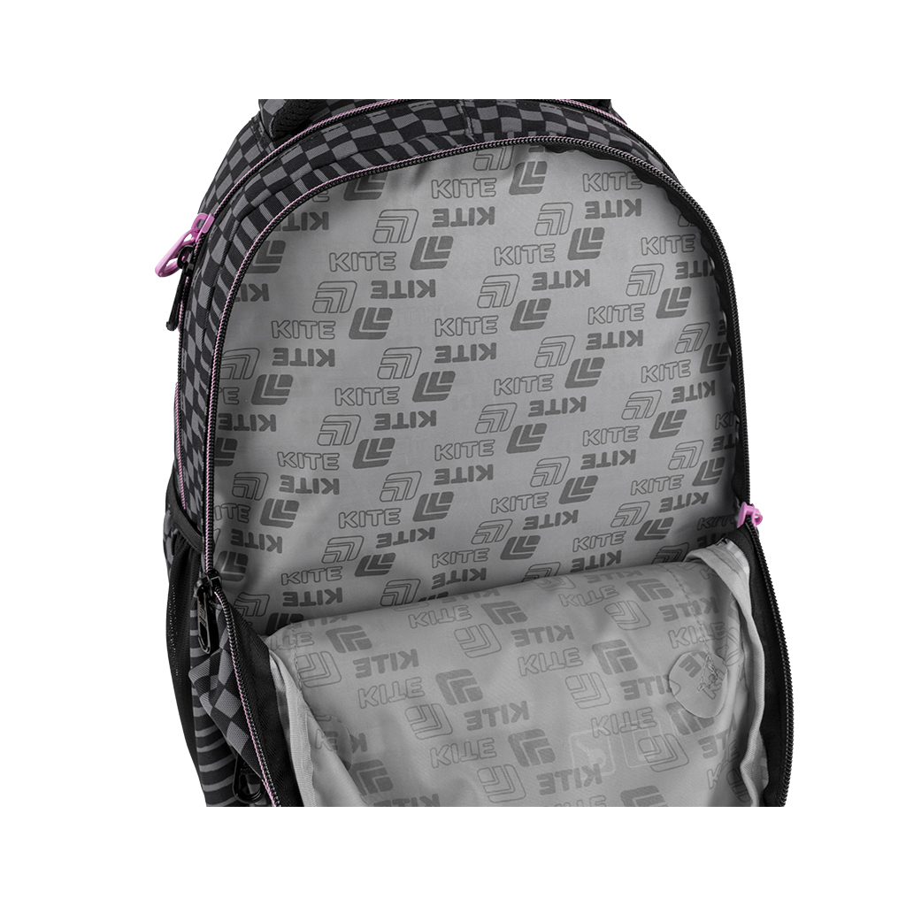 Рюкзак шкільний Kite Education teens 8001L-2 (K25-8001L-2) - фото 12 Рюкзак шкільний Kite Education teens 8001L-2 (K25-8001L-2) - фото 12