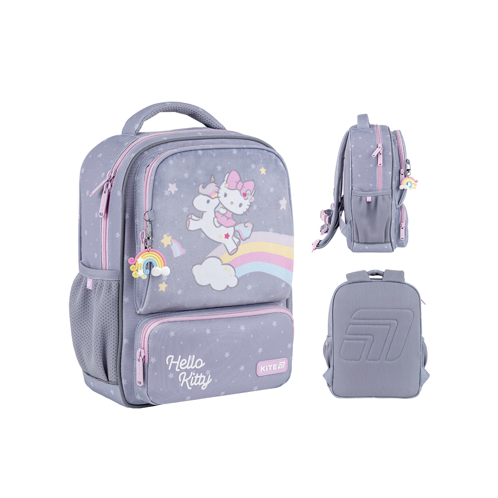 Рюкзак дитячий Kite Kids 559 Hello Kitty (HK25-559XS) Рюкзак дитячий Kite Kids 559 Hello Kitty (HK25-559XS)