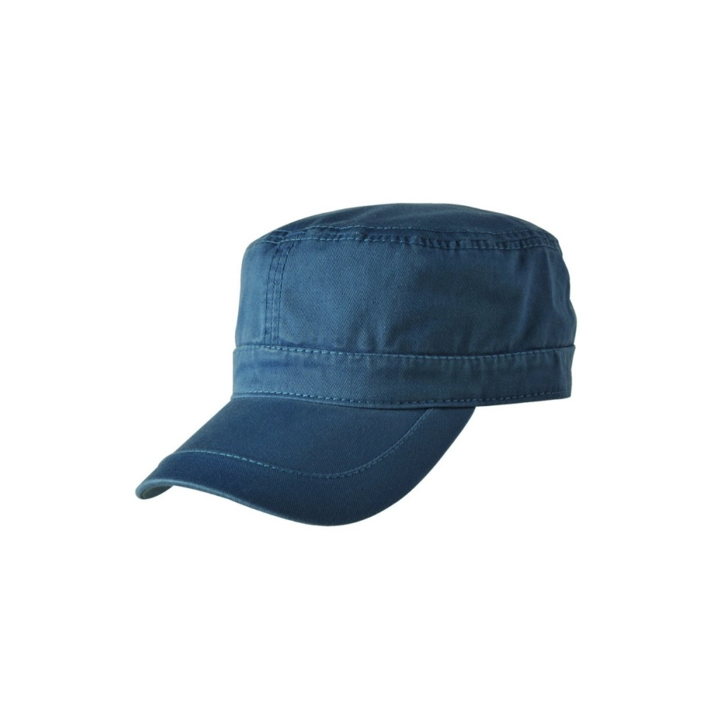 Кепка coFEE Military rib stop синій (4034-12 CO) - фото 1