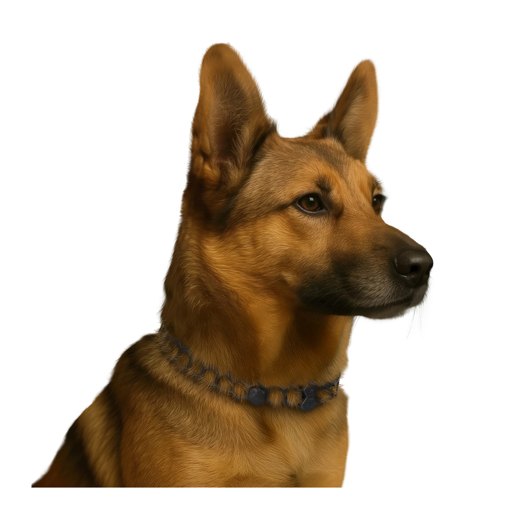 Нашийник для тварин Superium Блокер протипаразитарний для собак 70 см (9109) - фото 8 Нашийник для тварин Superium Блокер протипаразитарний для собак 70 см (9109) - фото 8