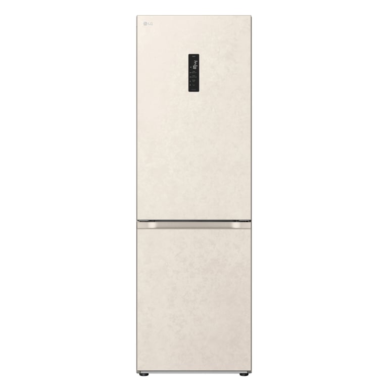 Холодильник LG GC-B459FEPW - фото 1