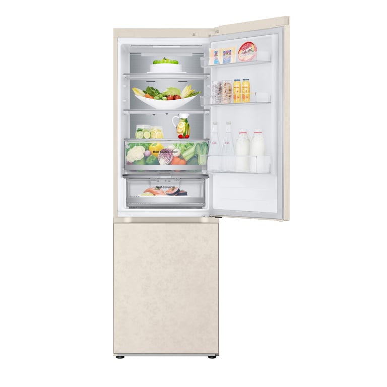 Холодильник LG GC-B459FEPW - фото 11