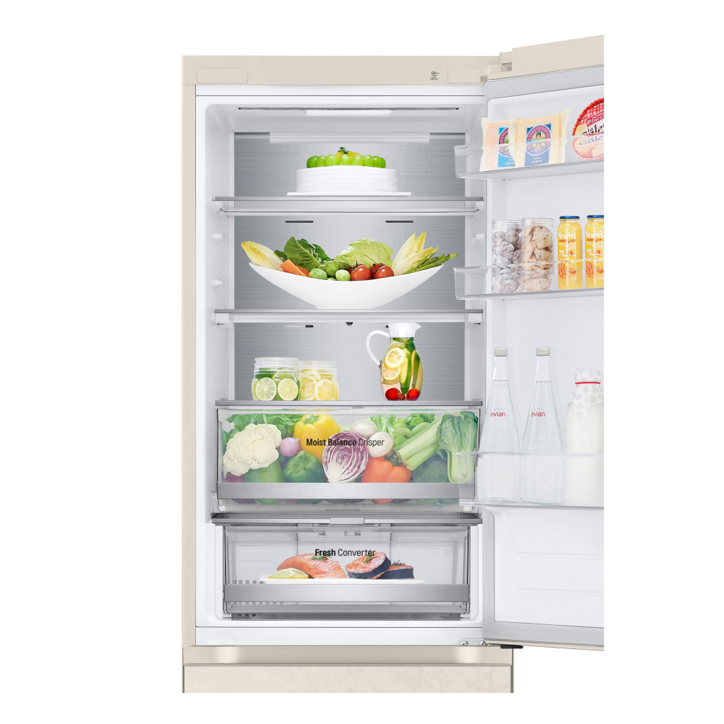 Холодильник LG GC-B459FEPW - фото 12 Холодильник LG GC-B459FEPW - фото 12