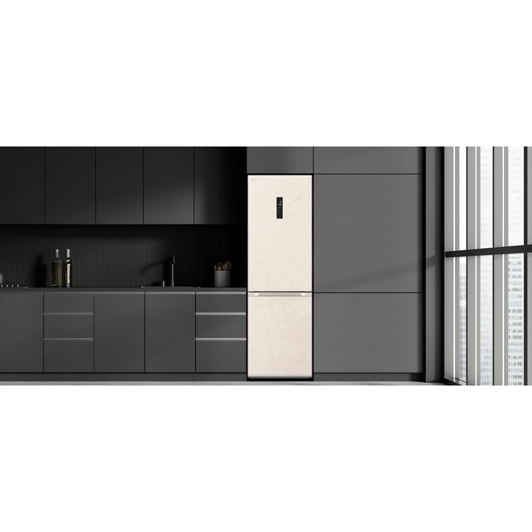 Холодильник LG GC-B459FEPW - фото 2