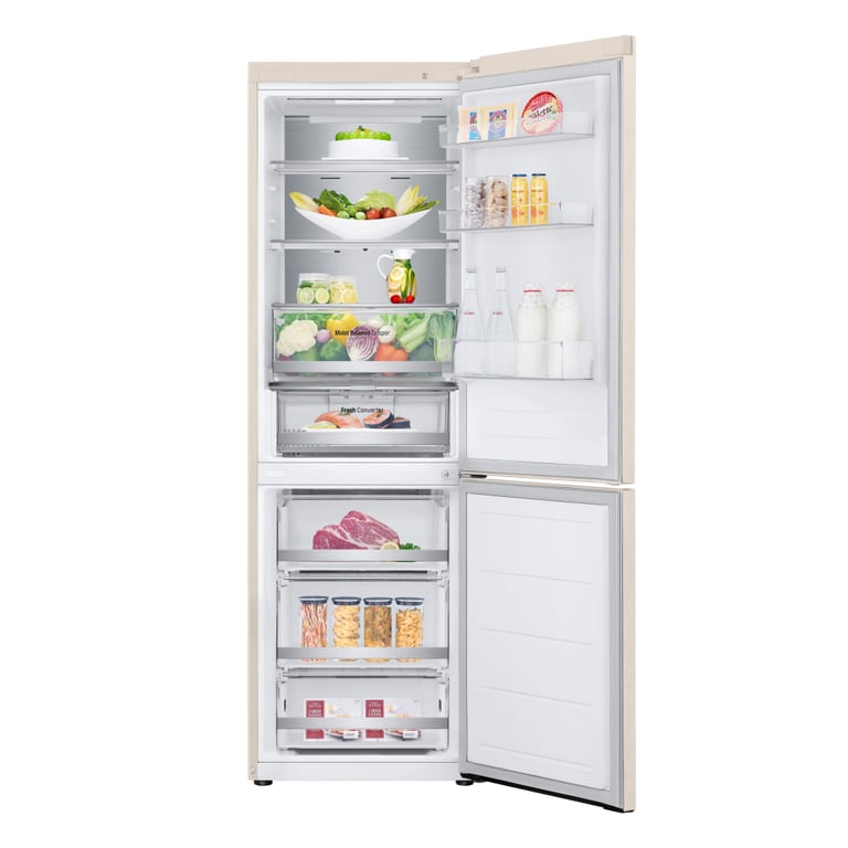 Холодильник LG GC-B459FEPW - фото 3