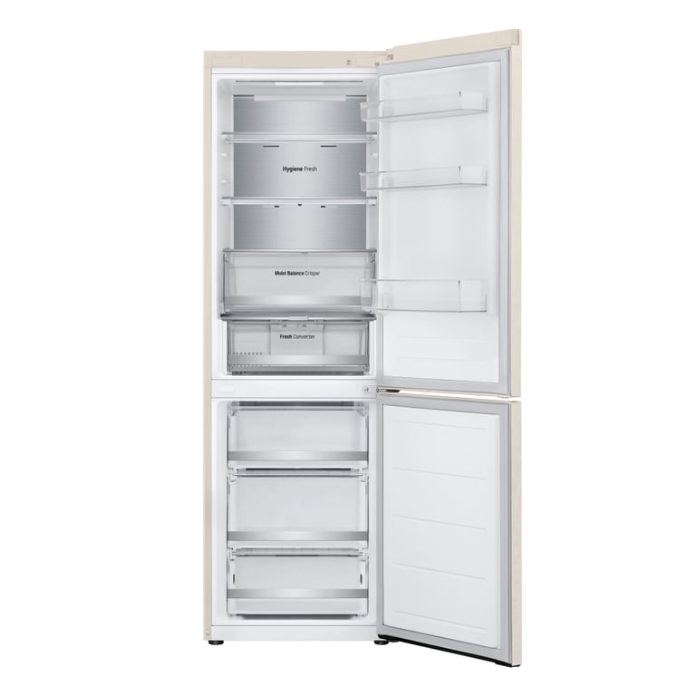 Холодильник LG GC-B459FEPW - фото 9