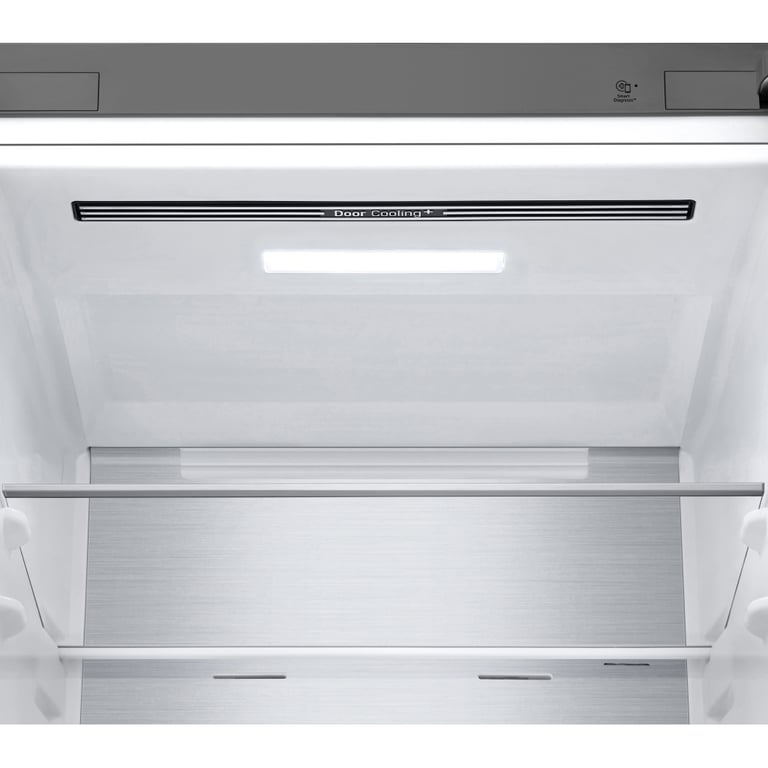 Холодильник LG GC-B459FNPW - фото 11