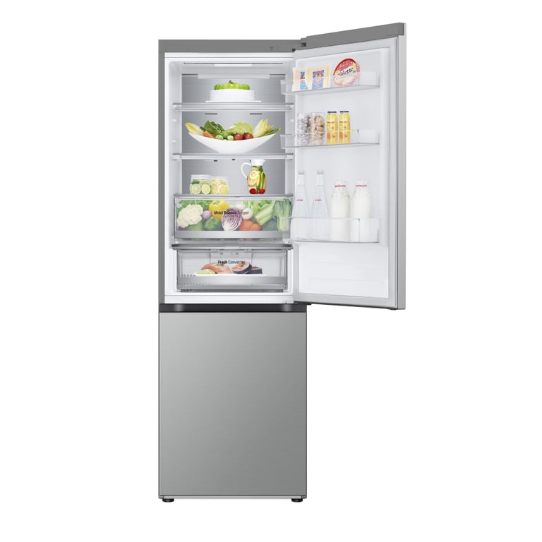 Холодильник LG GC-B459FNPW - фото 12