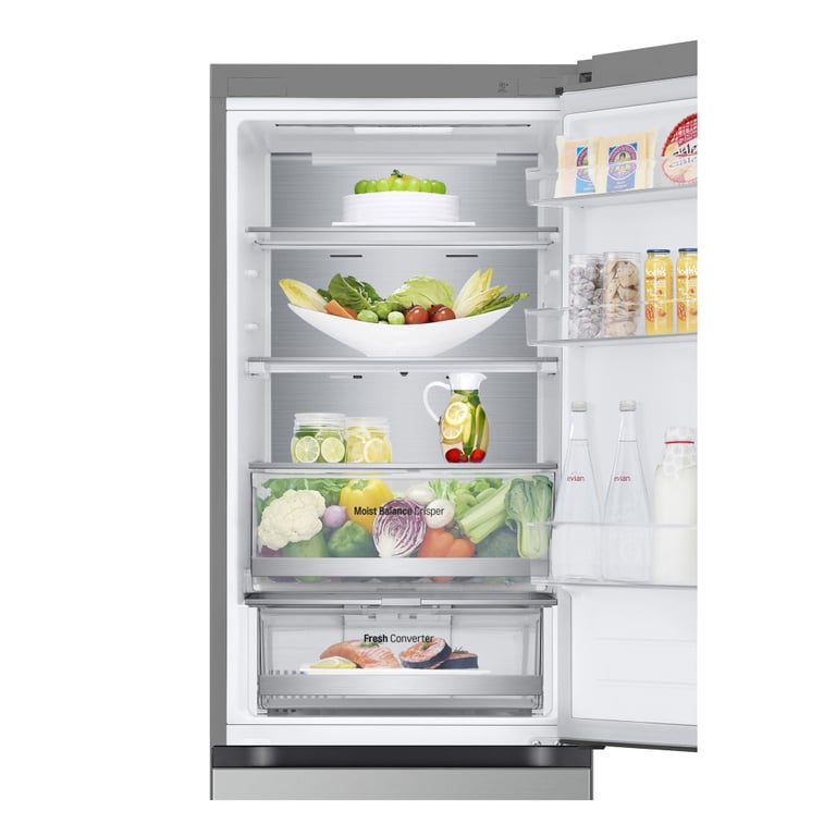 Холодильник LG GC-B459FNPW - фото 4