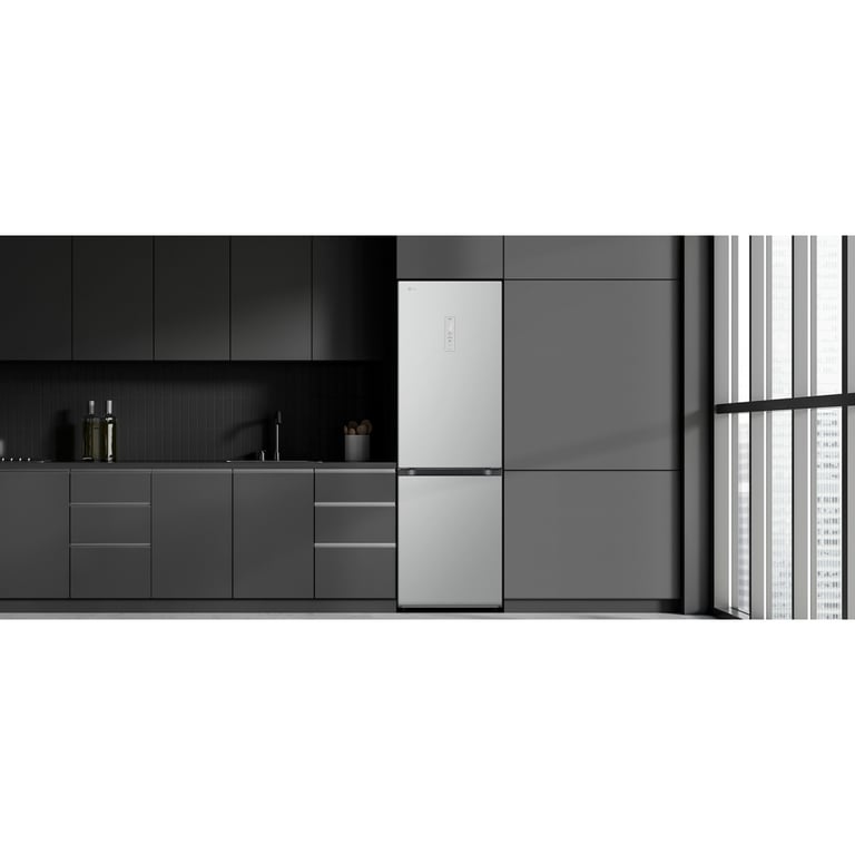 Холодильник LG GC-B459FNPW - фото 2