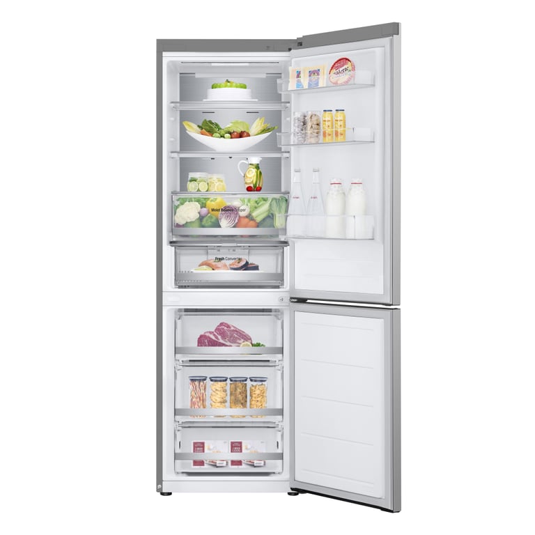 Холодильник LG GC-B459FNPW - фото 7