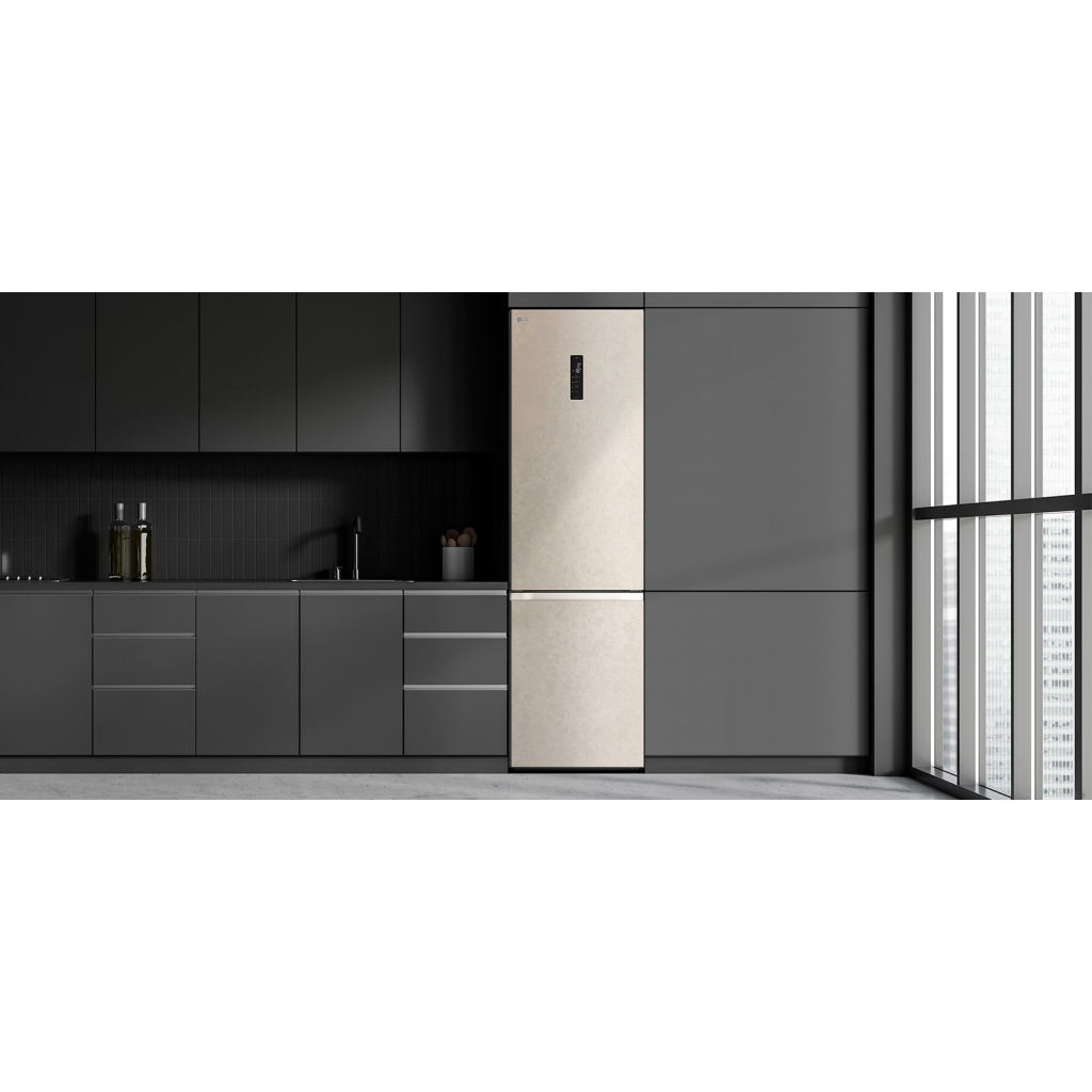 Холодильник LG GC-B509FEPW - фото 2 Холодильник LG GC-B509FEPW - фото 2