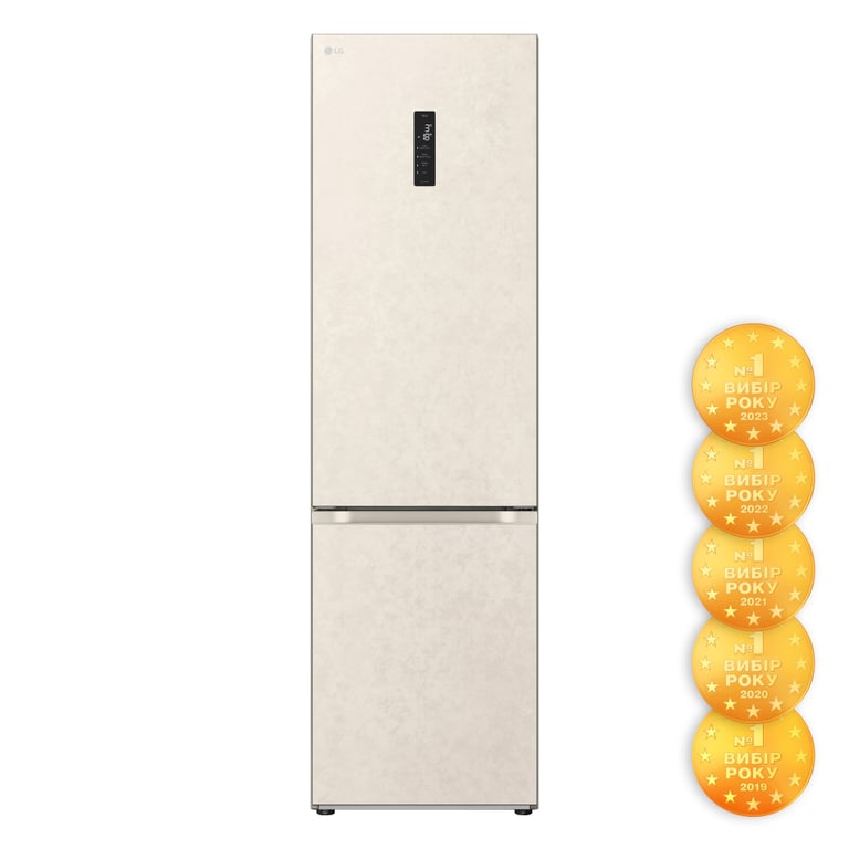 Холодильник LG GC-B509FEPW - фото 5