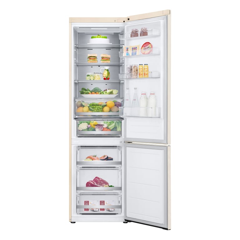 Холодильник LG GC-B509FEPW - фото 6