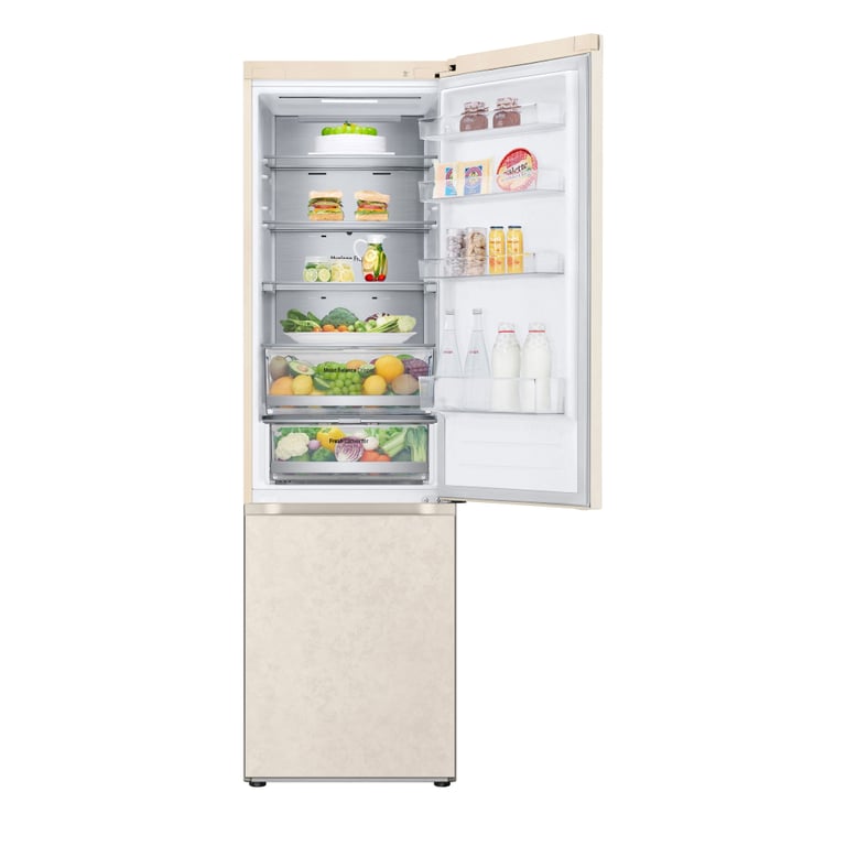 Холодильник LG GC-B509FEPW - фото 10