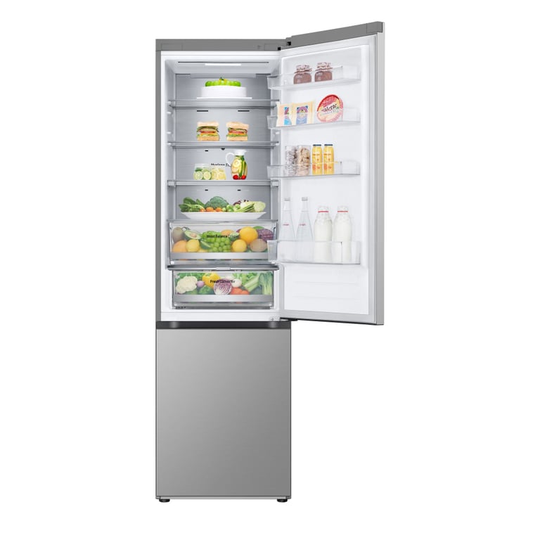 Холодильник LG GC-B509FNPW - фото 6