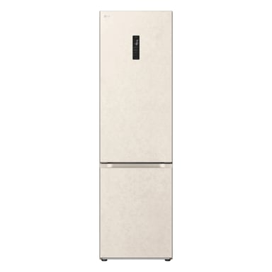 Холодильник LG GC-B509FEMW - фото 1