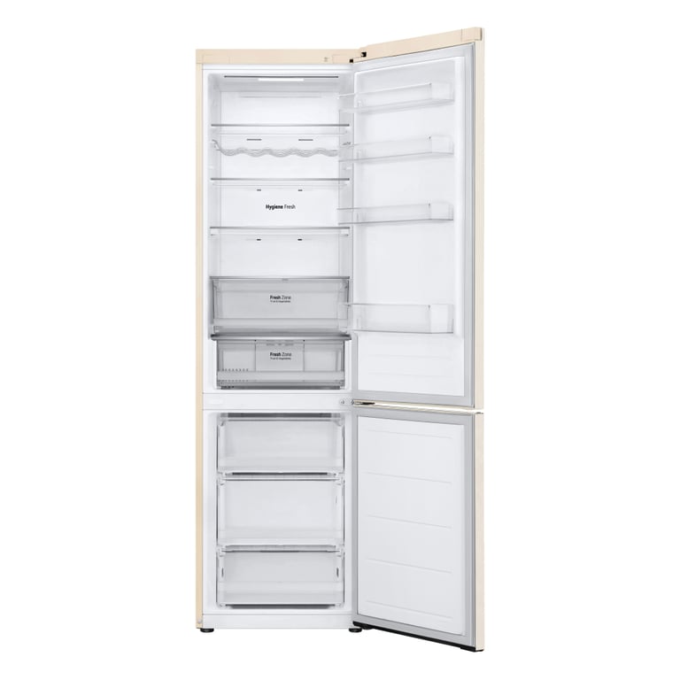 Холодильник LG GC-B509FEMW - фото 7