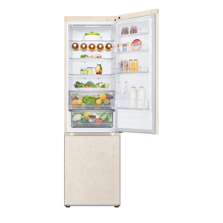 Холодильник LG GC-B509FEMW - фото 9