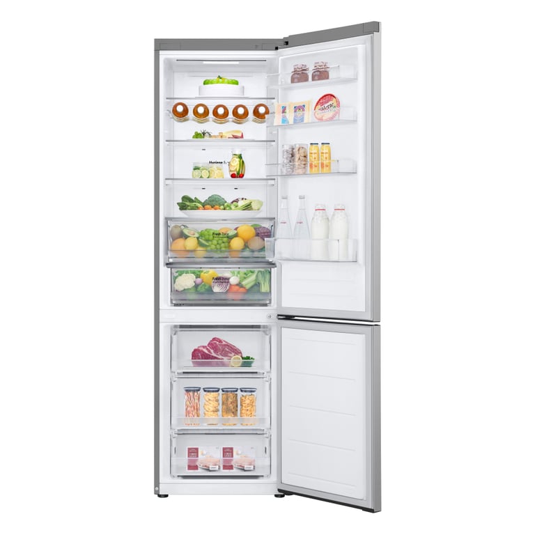 Холодильник LG GC-B509FNMW - фото 5
