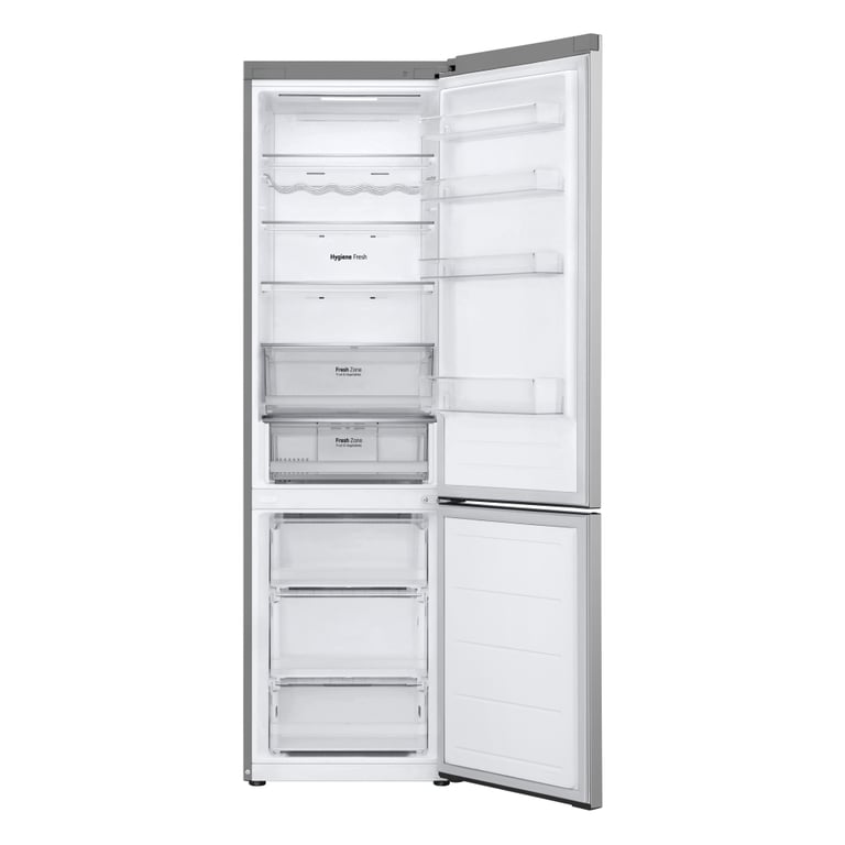 Холодильник LG GC-B509FNMW - фото 6