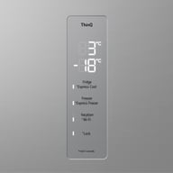 Холодильник LG GC-B509FNMW - фото 7