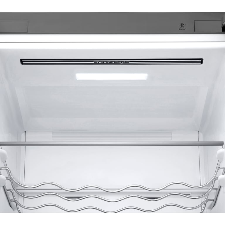 Холодильник LG GC-B509FNMW - фото 8